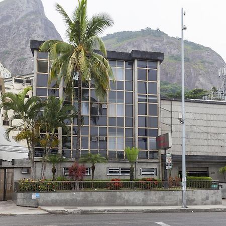 Nosso Hotel (Adults Only) Rio de Janeiro Esterno foto