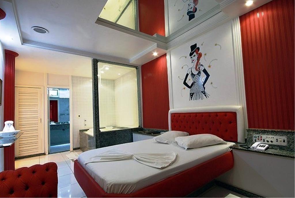 Nosso Hotel (Adults Only) Rio de Janeiro Camera foto