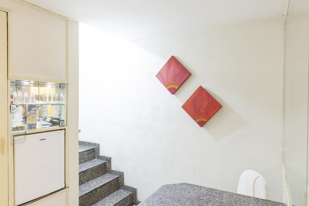 Nosso Hotel (Adults Only) Rio de Janeiro Esterno foto