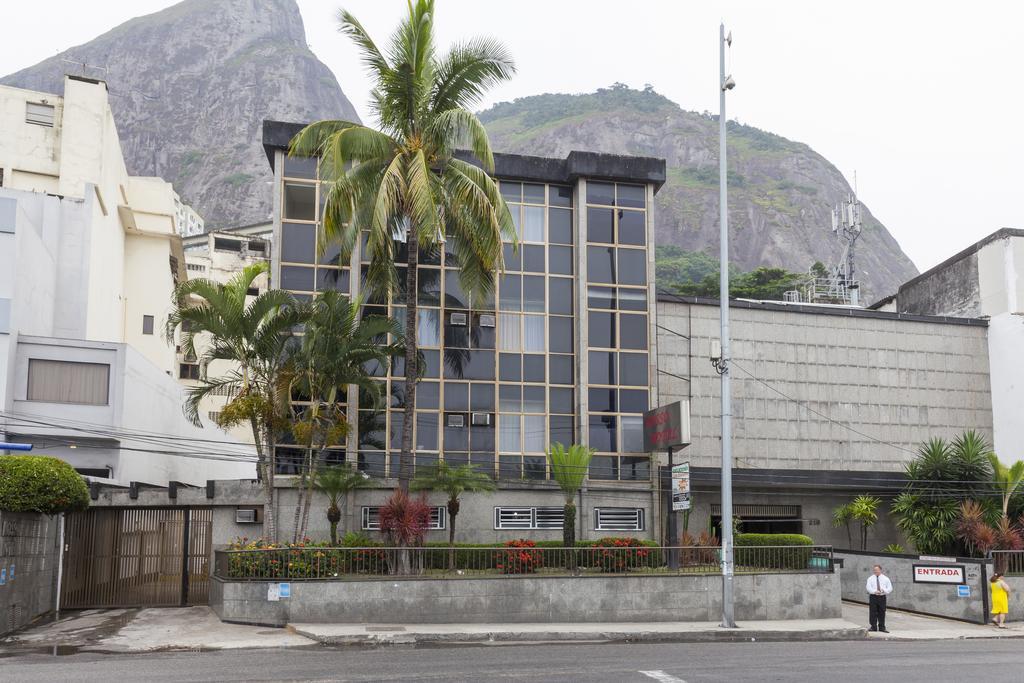 Nosso Hotel (Adults Only) Rio de Janeiro Esterno foto