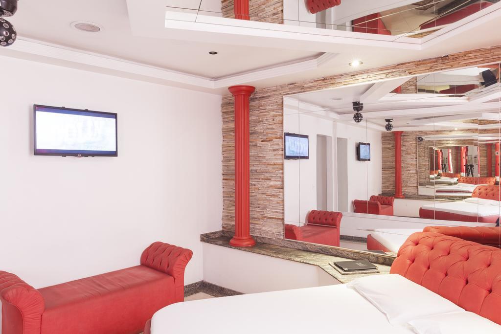 Nosso Hotel (Adults Only) Rio de Janeiro Esterno foto