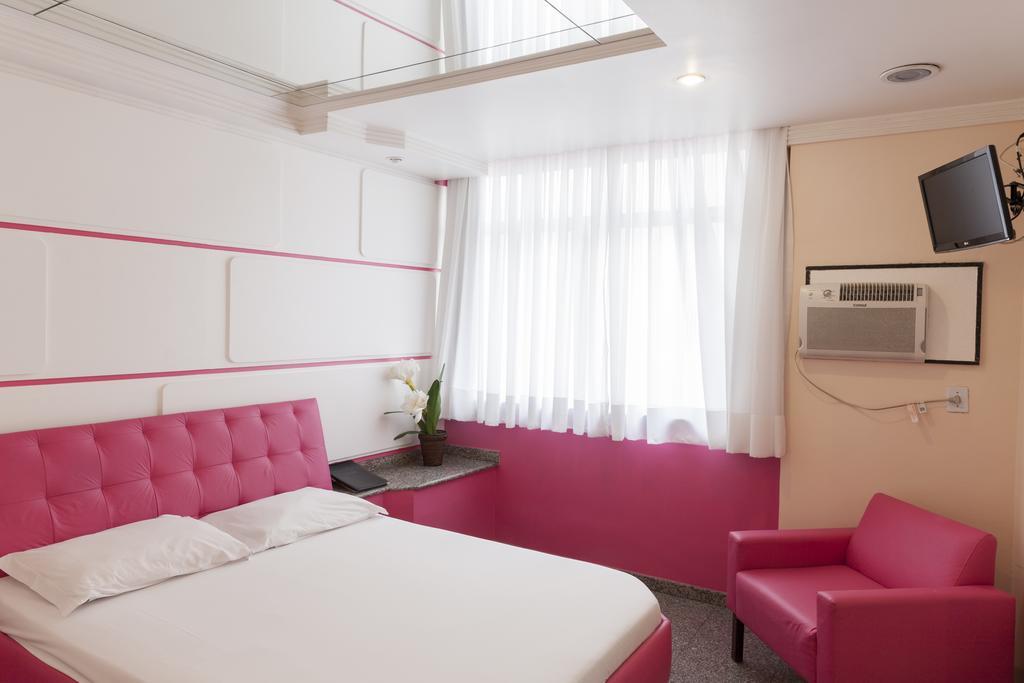 Nosso Hotel (Adults Only) Rio de Janeiro Esterno foto