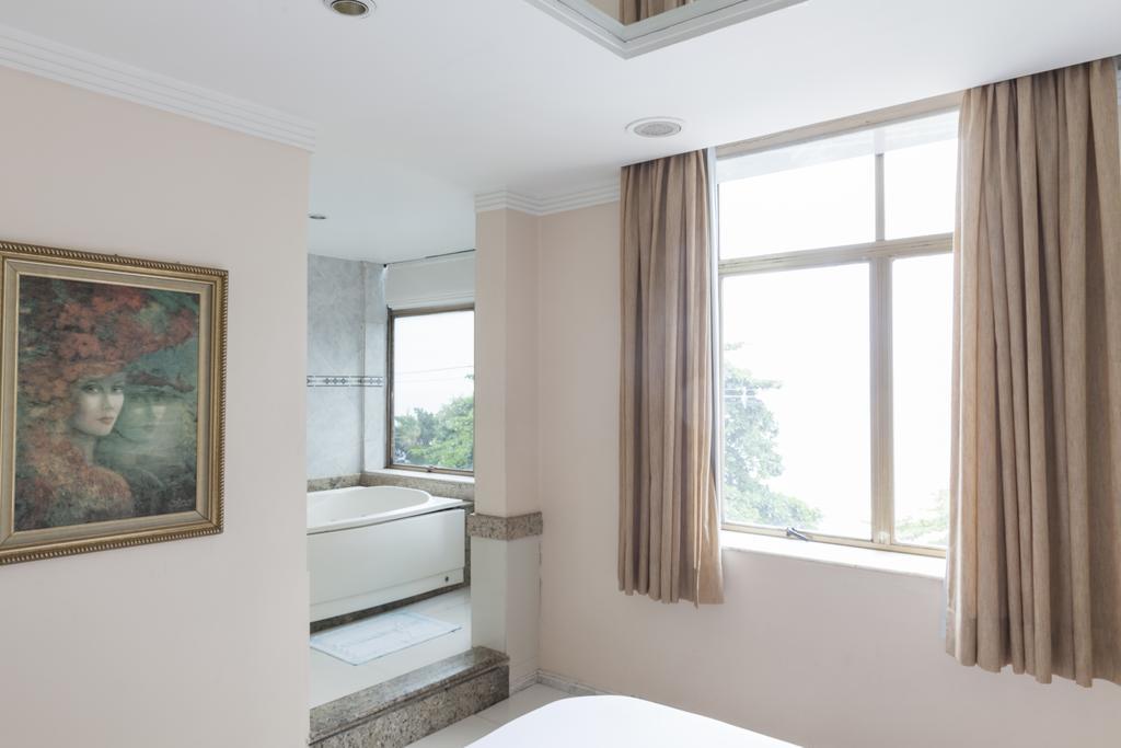 Nosso Hotel (Adults Only) Rio de Janeiro Esterno foto